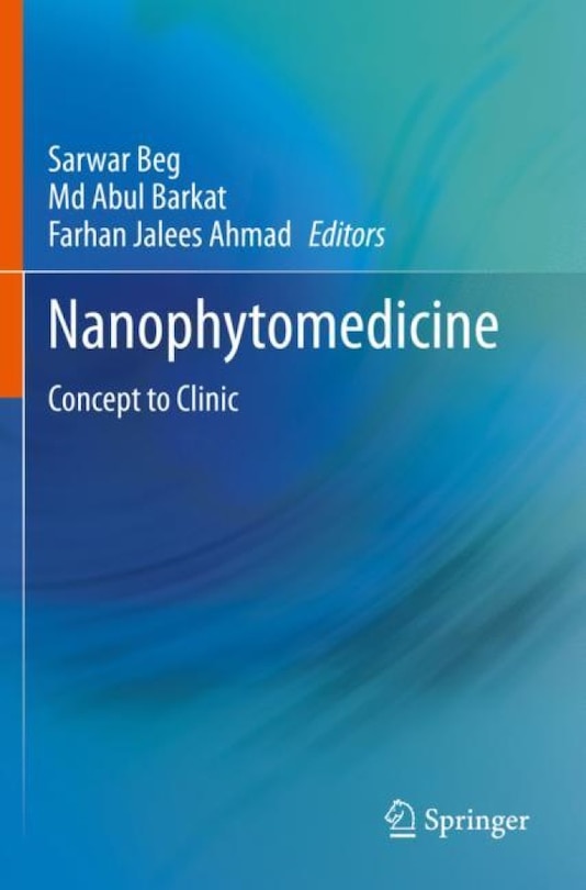 Couverture_Nanophytomedicine