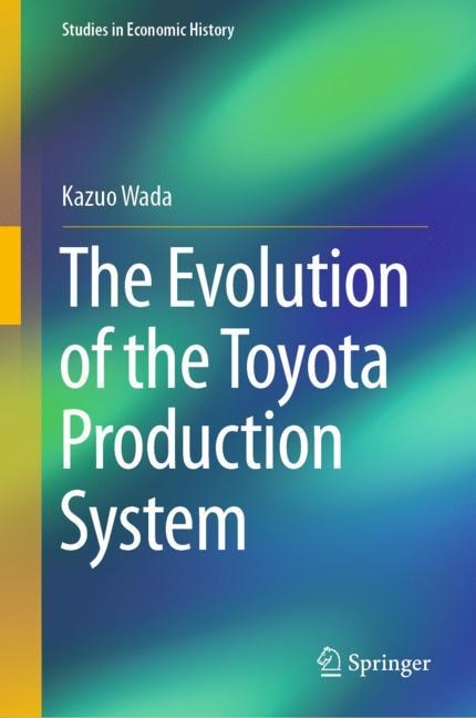 Front cover_The Evolution Of The Toyota Production System