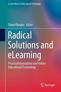Front cover_Radical Solutions And Elearning