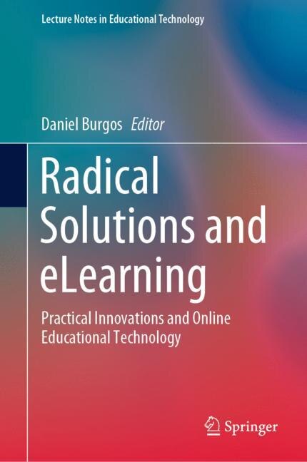 Front cover_Radical Solutions And Elearning