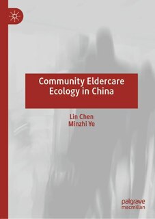 Couverture_Community Eldercare Ecology In China