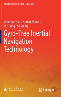 Couverture_Gyro-free Inertial Navigation Technology