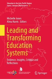 Front cover_Leading And Transforming Education Systems