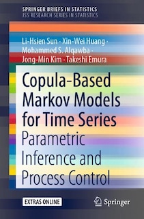 Front cover_Copula-based Markov Models For Time Series