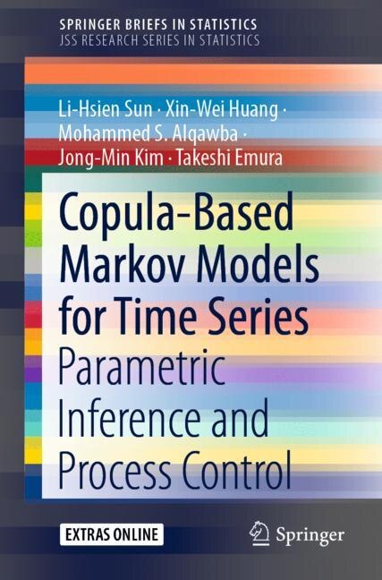 Front cover_Copula-based Markov Models For Time Series