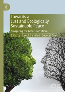 Front cover_Towards A Just And Ecologically Sustainable Peace