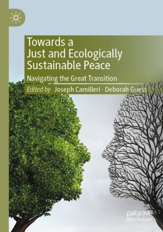 Front cover_Towards A Just And Ecologically Sustainable Peace