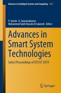 Front cover_Advances In Smart System Technologies