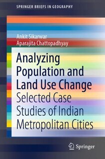 Front cover_Analyzing Population And Land Use Change
