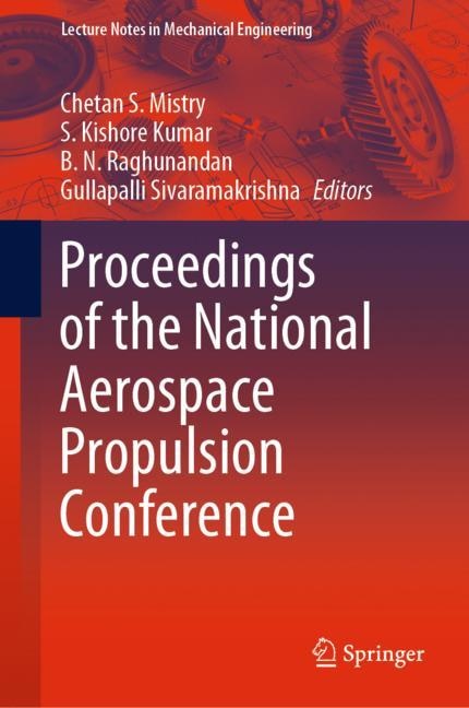 Front cover_Proceedings Of The National Aerospace Propulsion Conference