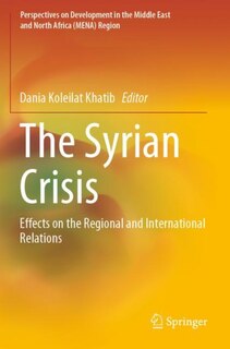 Front cover_The Syrian Crisis