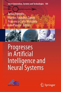 Couverture_Progresses In Artificial Intelligence And Neural Systems