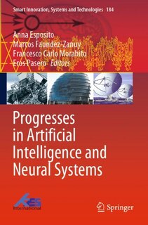 Couverture_Progresses In Artificial Intelligence And Neural Systems
