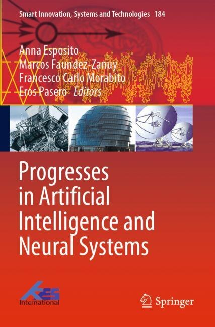 Couverture_Progresses In Artificial Intelligence And Neural Systems