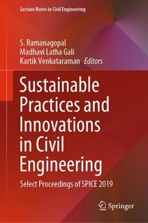 Couverture_Sustainable Practices And Innovations In Civil Engineering