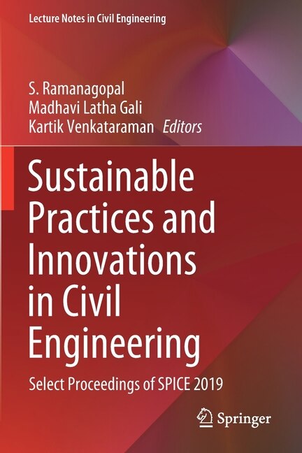 Couverture_Sustainable Practices And Innovations In Civil Engineering