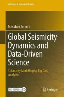 Front cover_Global Seismicity Dynamics And Data-driven Science