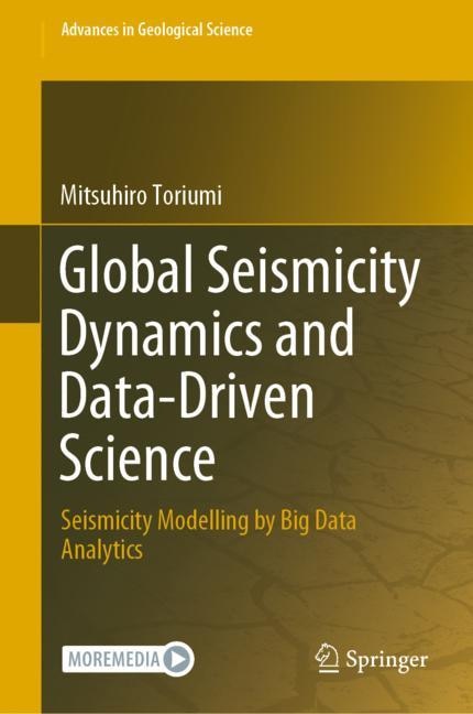 Front cover_Global Seismicity Dynamics And Data-driven Science