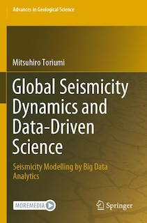 Front cover_Global Seismicity Dynamics And Data-driven Science