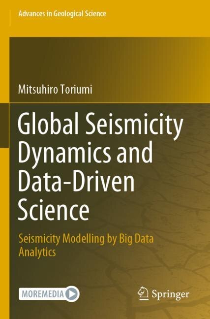 Front cover_Global Seismicity Dynamics And Data-driven Science