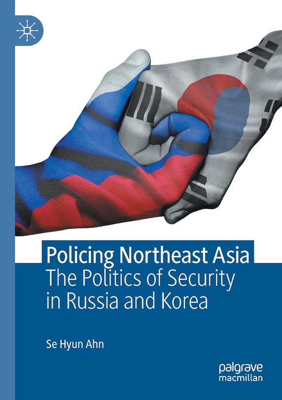 Couverture_Policing Northeast Asia