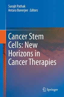 Front cover_Cancer Stem Cells