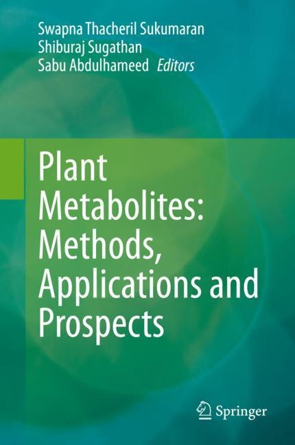 Front cover_Plant Metabolites