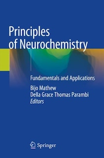 Couverture_Principles Of Neurochemistry