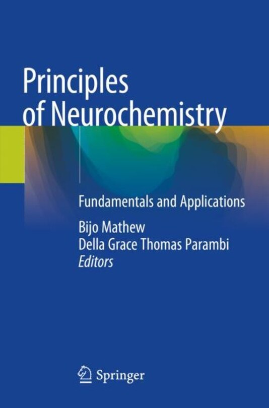 Couverture_Principles Of Neurochemistry