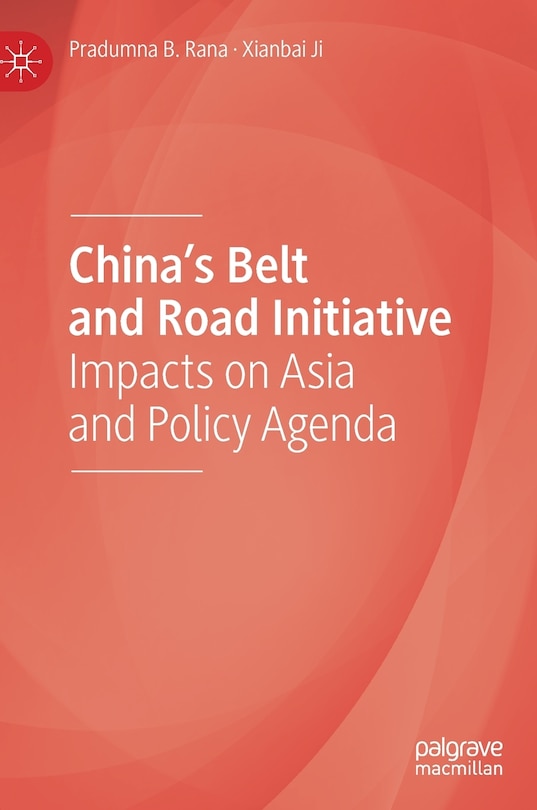 Front cover_China's Belt And Road Initiative