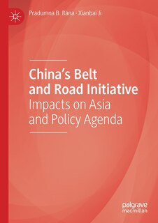Front cover_China's Belt And Road Initiative