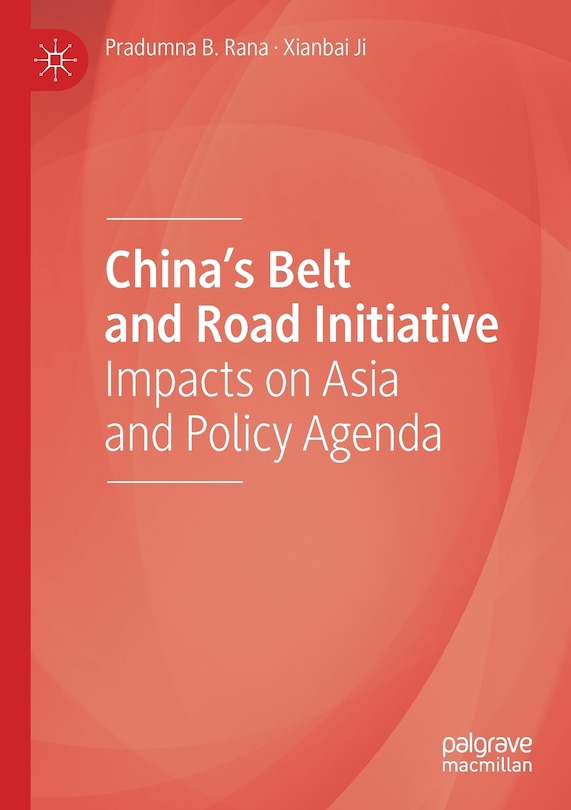 Front cover_China's Belt And Road Initiative