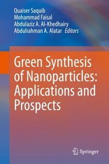 Front cover_Green Synthesis Of Nanoparticles