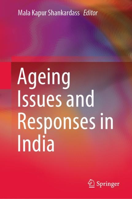 Couverture_Ageing Issues And Responses In India