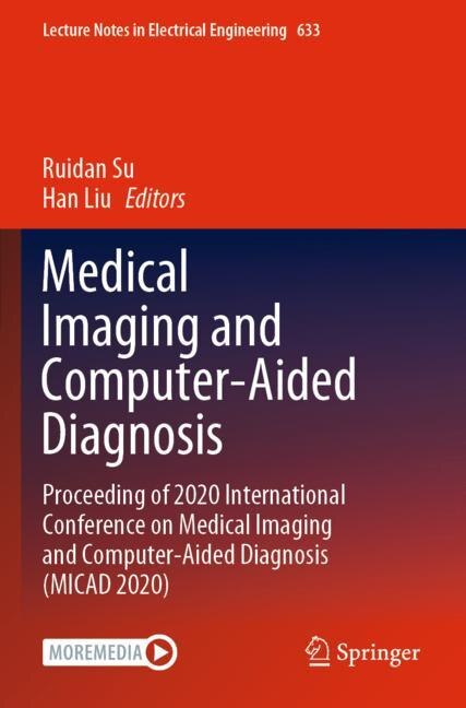 Couverture_Medical Imaging and Computer-Aided Diagnosis