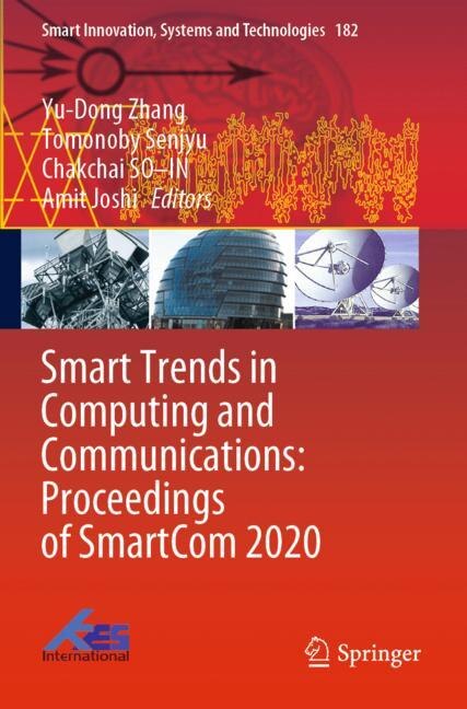 Front cover_Smart Trends In Computing And Communications