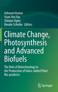 Front cover_Climate Change, Photosynthesis And Advanced Biofuels