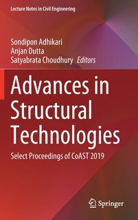 Couverture_Advances In Structural Technologies