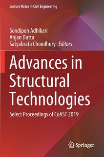 Couverture_Advances In Structural Technologies