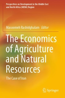 Front cover_The Economics Of Agriculture And Natural Resources