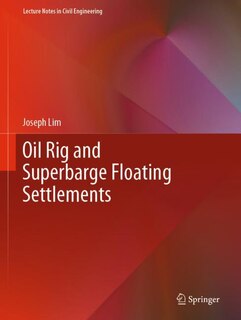 Front cover_Oil Rig And Superbarge Floating Settlements