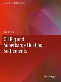 Couverture_Oil Rig And Superbarge Floating Settlements