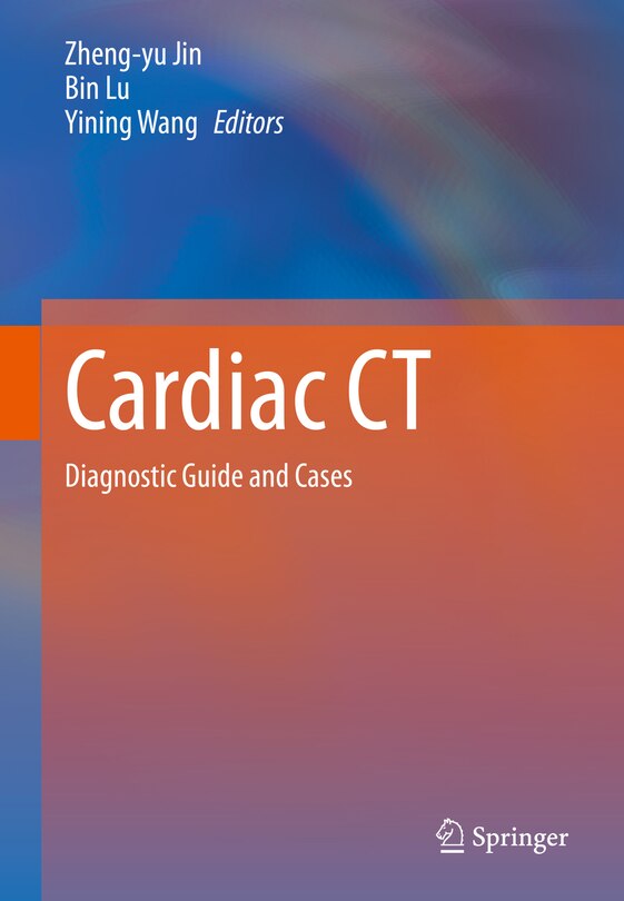 Front cover_Cardiac Ct