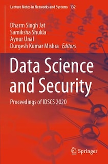 Couverture_Data Science And Security