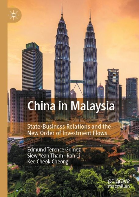 Couverture_China In Malaysia