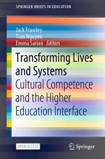 Front cover_Transforming Lives And Systems