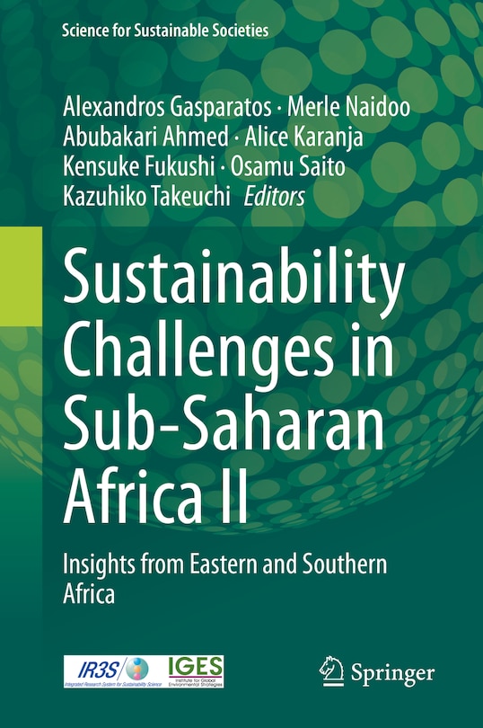 Couverture_Sustainability Challenges In Sub-saharan Africa Ii