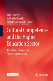 Front cover_Cultural Competence And The Higher Education Sector