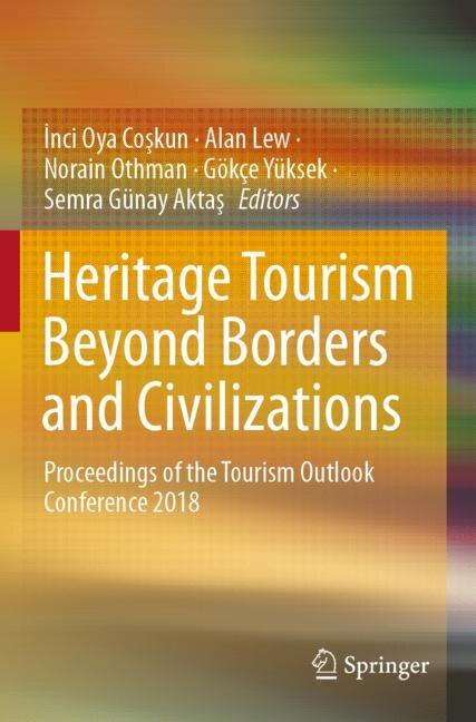 Couverture_Heritage Tourism Beyond Borders And Civilizations