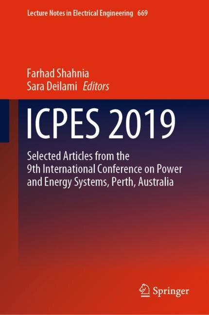 Front cover_Icpes 2019